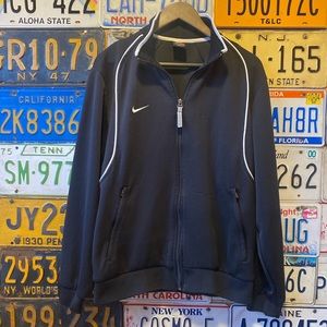 Nike Soccer Jacket 90s Vintage